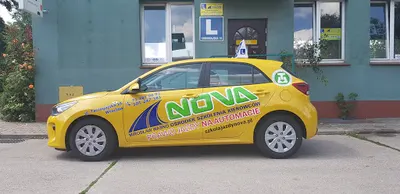 NOVA Ośrodek Szkolenia Kierowców Mirosław Wabno