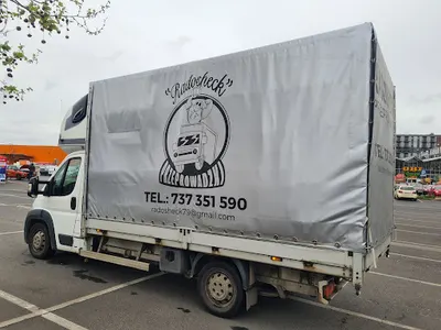 Perfect Przeprowadzki Wrocław - transport mebli, przewóz rzeczy, usługi transportowe