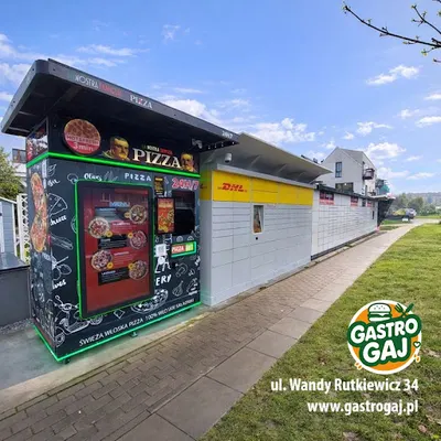 GASTROGAJ | Street food truck jedzenie