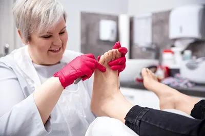 Podolog Izabela Olender | Wrocław