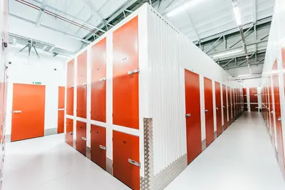 Kangu Self Storage - Magazyny do wynajęcia Wrocław