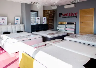 Sensive Materace Wrocław - Producent Materacy i Łóżek